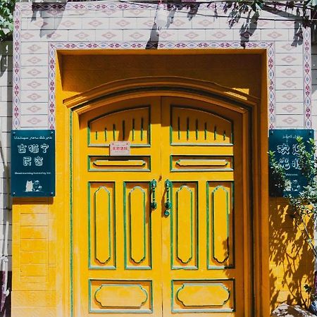 Good Morning Homestay Inn Kashgar Exterior foto