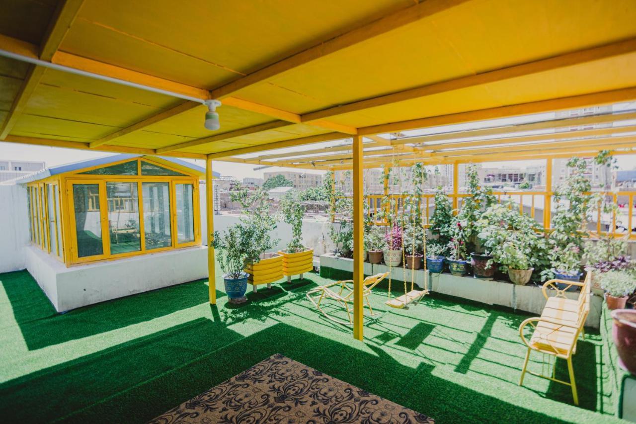 Good Morning Homestay Inn Kashgar Exterior foto