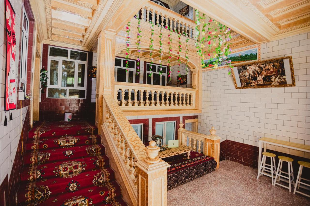 Good Morning Homestay Inn Kashgar Exterior foto