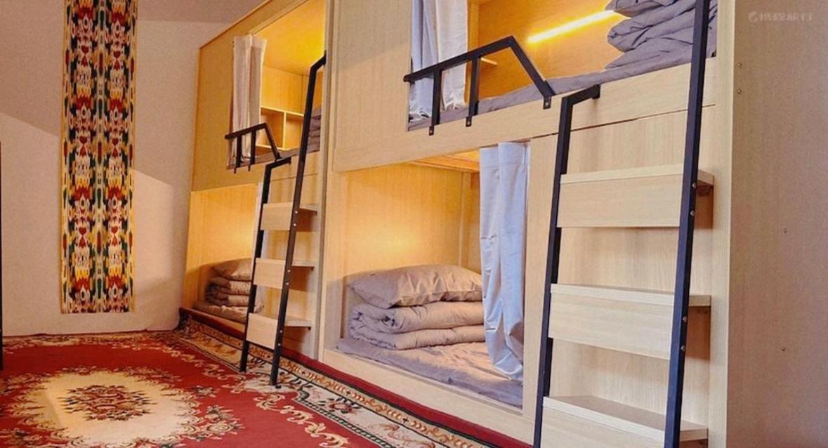 Good Morning Homestay Inn Kashgar Exterior foto