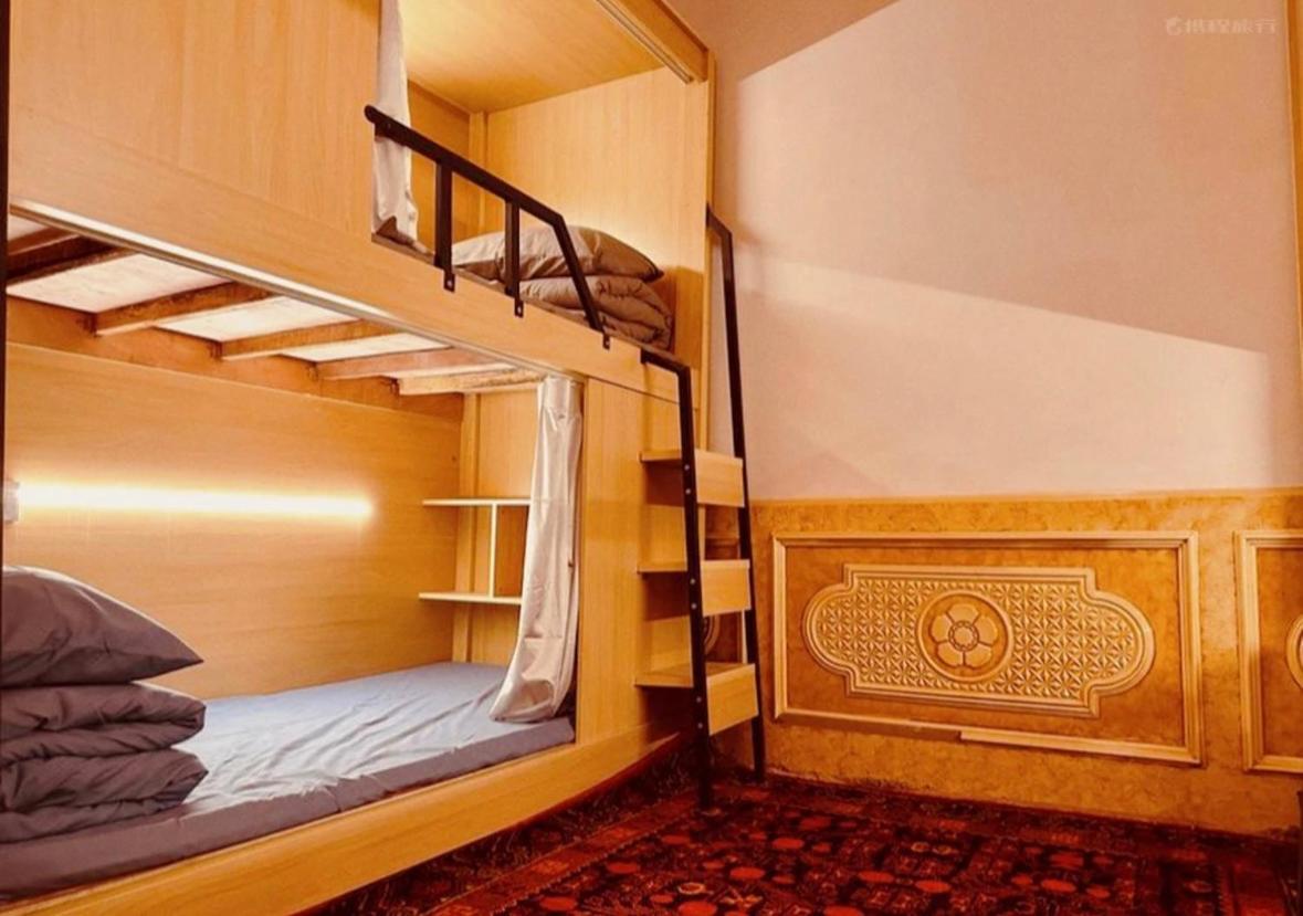 Good Morning Homestay Inn Kashgar Exterior foto