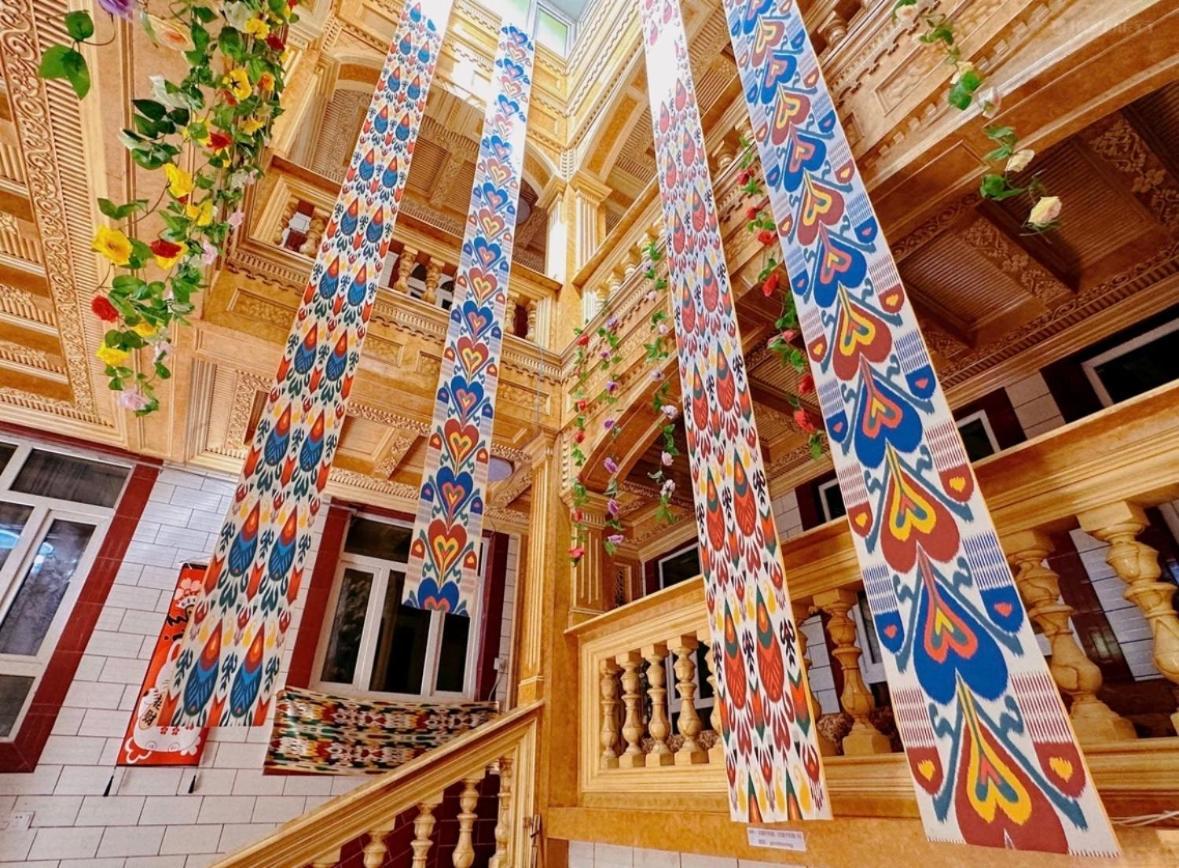 Good Morning Homestay Inn Kashgar Exterior foto