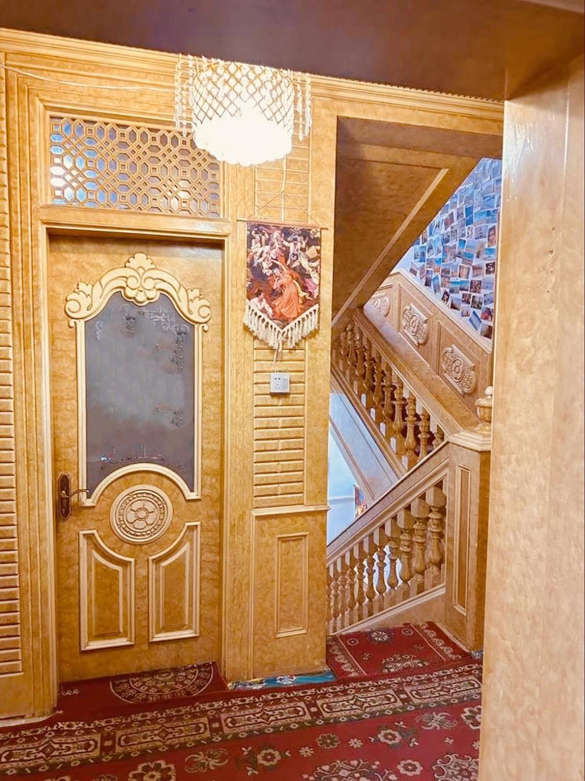Good Morning Homestay Inn Kashgar Exterior foto